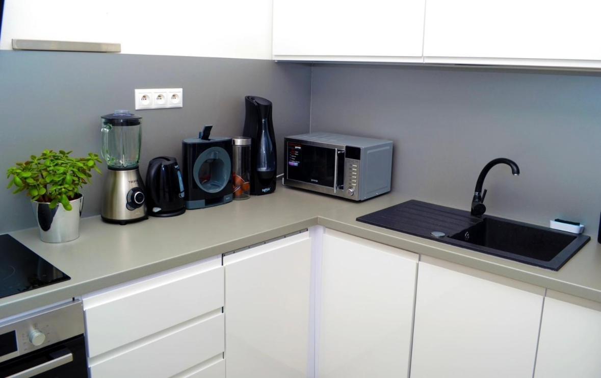 Palace Hill Apartment 3L Poprad Eksteriør billede